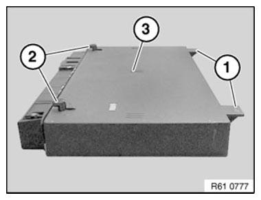 Control Units, Modules